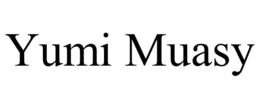 YUMI MUASY trademark