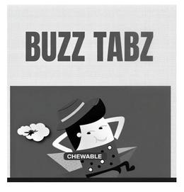 BUZZ TABZ WET WATERMELON CHEWABLE trademark