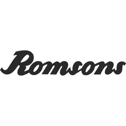 ROMSONS trademark