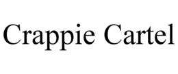 CRAPPIE CARTEL trademark