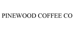 PINEWOOD COFFEE CO trademark