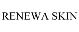 RENEWA SKIN trademark