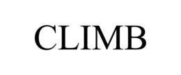CLIMB trademark