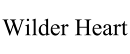 WILDER HEART trademark