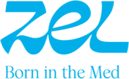 ZEL BORN IN THE MED trademark