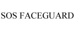 SOS FACEGUARD trademark