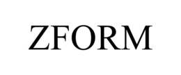 ZFORM trademark