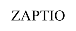 ZAPTIO trademark