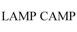 LAMP CAMP trademark