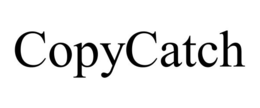 COPYCATCH trademark