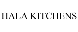 HALA KITCHENS trademark