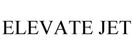 ELEVATE JET trademark