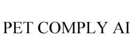PET COMPLY AI trademark