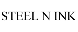 STEEL N INK trademark