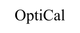 OPTICAL trademark