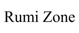 RUMI ZONE trademark