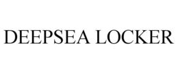 DEEPSEA LOCKER trademark