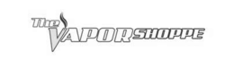 THE VAPORSHOPPE trademark