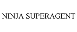 NINJA SUPERAGENT trademark
