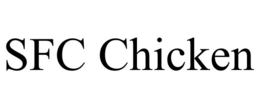 SFC CHICKEN trademark