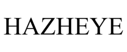 HAZHEYE trademark
