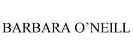 BARBARA O’NEILL trademark