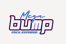 MEGA BUMP COCA EXPRESS trademark