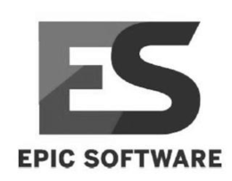ES EPIC SOFTWARE trademark