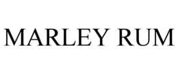 MARLEY RUM trademark