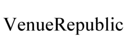 VENUEREPUBLIC trademark