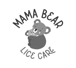 MAMA BEAR LICE CARE trademark