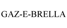 GAZ-E-BRELLA trademark