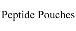 PEPTIDE POUCHES trademark