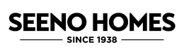 SEENO HOMES SINCE 1938 trademark