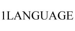 1LANGUAGE trademark