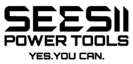 SEESII POWER TOOLS YES. YOU CAN. trademark