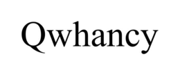 QWHANCY trademark
