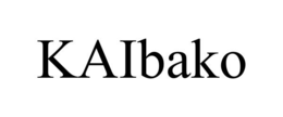KAIBAKO trademark