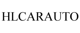 HLCARAUTO trademark