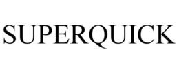 SUPERQUICK trademark