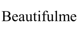 BEAUTIFULME trademark