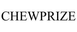 CHEWPRIZE trademark