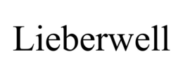 LIEBERWELL trademark
