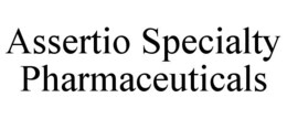 ASSERTIO SPECIALTY PHARMACEUTICALS trademark