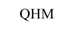 QHM trademark