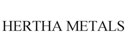 HERTHA METALS trademark