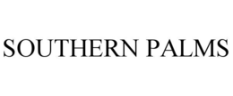 SOUTHERN PALMS trademark