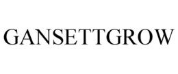 GANSETTGROW trademark