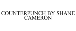 COUNTERPUNCH BY SHANE CAMERON trademark