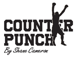 COUNTER PUNCH BY SHANE CAMERON trademark